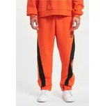 Ecko Unltd. kalhoty pánské Construction Jogginghosen SP1072 oranžová XXL