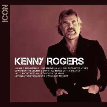 Zahraniční hudba CD Kenny Rogers: Icon 2013