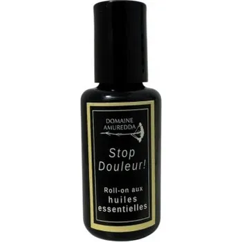 Masážní přípravek DOMAINE AMUREDDA: Roll-on „STOP BOLESTI!“ 30ml F492