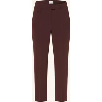 Seductive Dámské 7/8 Kalhoty Mary, tmavě červená, 40