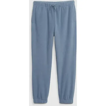GAP Dívčí Dětské tepláky fleece GAP Modrá 140/146 (2913906)