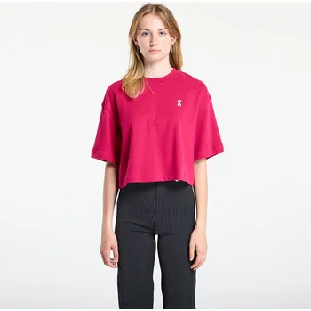 Dámské tričko Tričko On Club Boxy Tee Grenadine S