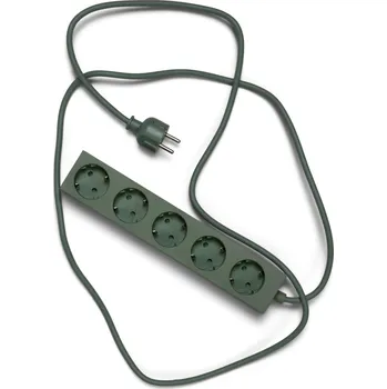 Gadget Pedestal Magnetická napájecí zásuvka Power Beam Mossy Green 2 m