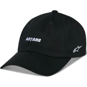 Kšiltovka Čepice - ALPINESTARARS Deduce Strapback Hat 2025 - Black