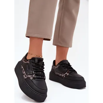 Dámské tenisky Sportovní obuv model 216463 Step in style 41