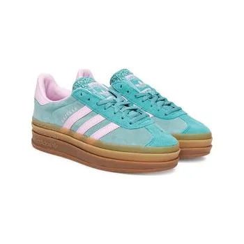 Dámské tenisky adidas Sneakersy Gazelle Bold JS3894 Tyrkysová 42