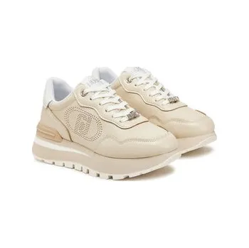 Dámské tenisky Liu Jo Sneakersy BA5043 P0102 Écru 41