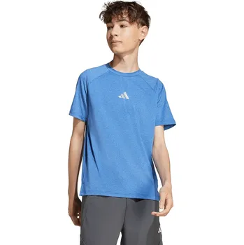 Dětské tričko adidas JM4322 námořnická modř 59X, vel. 152