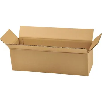 Obalový materiál 15 ks - Kartonová krabice 600x200x200 5VVL klopová