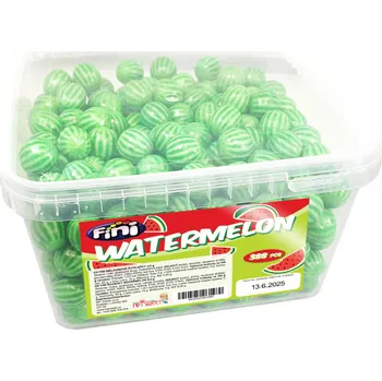 Žvýkačka Fini žvýkačky meloun volné / 300Ks balení