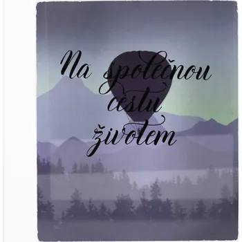 Pokladnička Pokladnička - Na společnou cestu životem Albi D0619670