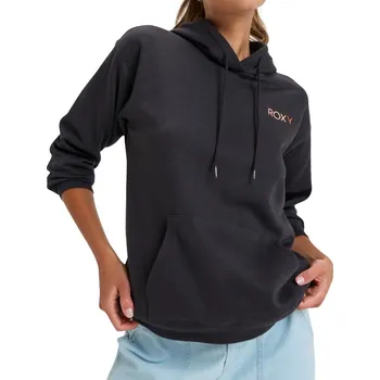 Oblečení a móda mikina Roxy Saturdaze Hoodie - KTA0/Phantom XL