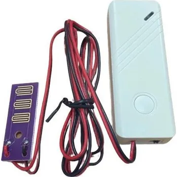 Bezpečnostní detektor bezdrátový detektor úniku vody WWD102N 433MHz