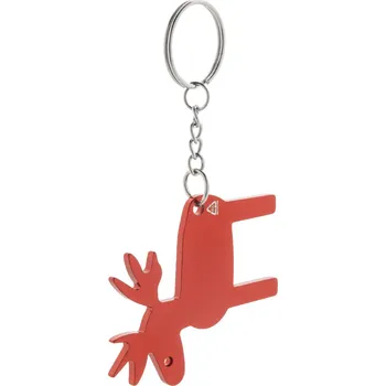 Renkey vánoční přívěšek na klíče červená