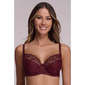 Podprsenka PODPRSENKA AV 2197 SOFT SIDE SUPPORT WINE víno 85G