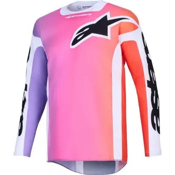 Moto dres Dres RACER AIR PORTL, ALPINESTARS (multicolor) 2026 XL