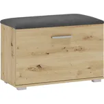 HALMAR LIMA ST2 botník dub artisan