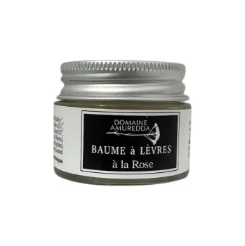 Péče o rty DOMAINE AMUREDDA: Balzám na rty s růží 15g F488