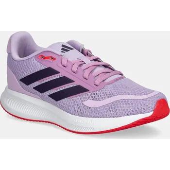 Pánská obuv Dětské tenisky adidas RUNFALCON fialová barva, JQ8139 04X, EUR 40