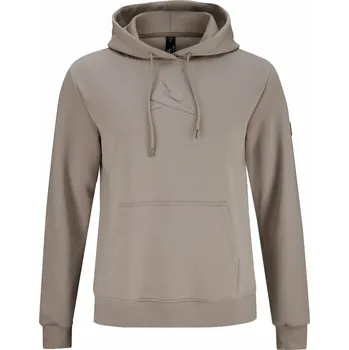 Dámská mikina Active Rebel ACTIVE REBEL Denis Pán.mikina s kapucí 44% CO, 49% PES, 7% EA - 0 - hnědá - XL