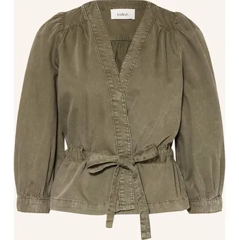 Dámská halenka Ba&Sh Dámská Halenka Olavina, khaki, 34