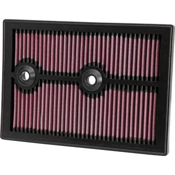 Vzduchový filtr K&N sportovní vložka vzduchového filtru pro Volkswagen Lamando r.v. 2014, 2015 2.3L Benzin