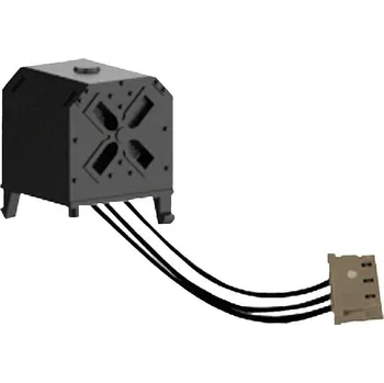 Modelová železnice 74477 C-kolej H0 Märklin (s uložením) osvětlení výhybky