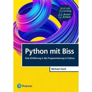 Technika Python mit Biss - Hartl, Michael