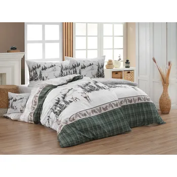 Bytový textil Matějovský Deer Bavlna deluxe digitál 40/40