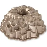 Nordic Ware Hliníková forma na bábovku Chryzantéma Karamel 2,4 l