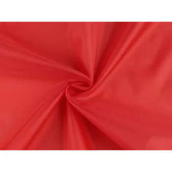 Podšívka Varianta: 4 (162) červená, Balení: 1 m