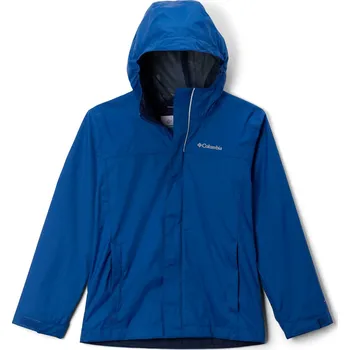 Chlapecká bunda Dětská Přechodná bunda COLUMBIA WATERTIGHT II JACKET 2089921433 – Modrá XXS