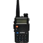 Vysílačka BAOFENG UV-5R (VHF,UHF) 8W HT USB-C - Baofeng