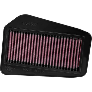 Vzduchový filtr K&N sportovní vložka vzduchového filtru pro Honda CBR125R r.v. 2003-2018 s obsahem 125 ccm