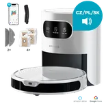 Concept VR3350 Robotický vysavač s mopem 2v1 PERFECT CLEAN Laser