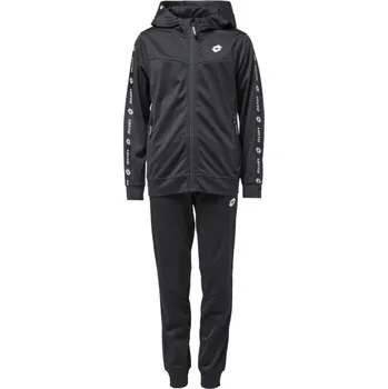 Dětská móda Dětská tepláková souprava Lotto LIMASON 116/122 Černá, Bílá