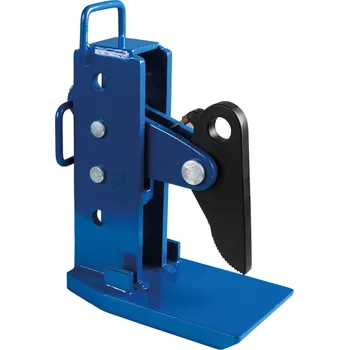 Příslušenství pro stavební techniku Zvedací svěrka PLANETA MPC-6, nosnost 6000 kg, rozsah uchopení 0 - 240 mm