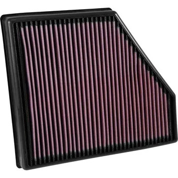 Vzduchový filtr K&N sportovní vložka vzduchového filtru pro Chevrolet Camaro r.v. 2020-2024 6.2L Benzin