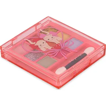 Oční stíny Dětská paletka očních stínů "Pink" Konges Sløjd