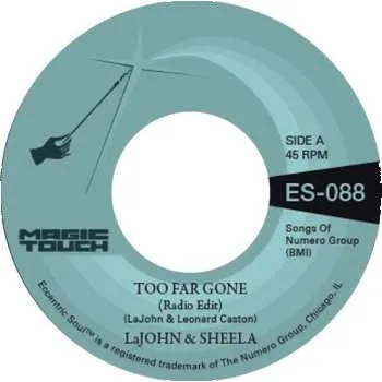 Hudba SP Lajohn & Sheela & Magic T: 7-too Far Gone 2023