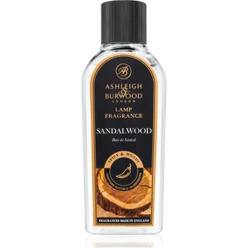 Ashleigh & Burwood London Lamp Fragrance Sandalwood náplň do katalytické lampy 250 ml
