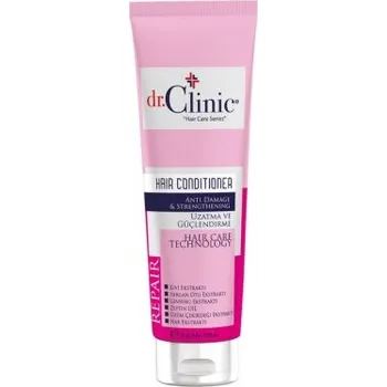 DR.CLINIC: Posilující kondicionér proti poškození 250ml K057