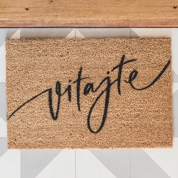 Rohožka Bella Rose Rohožka Vitajte – SK