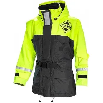 Rybářské oblečení Bunda Fladen Flotation Jacket 846 Velikost XS
