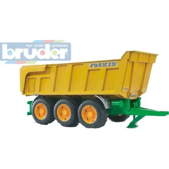 Hračka BRUDER 02212 (2212) Auto Sklápěcí vůz JOSKIN br02212