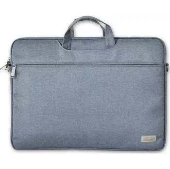 brašna na notebook Šedá taška na notebook 16"