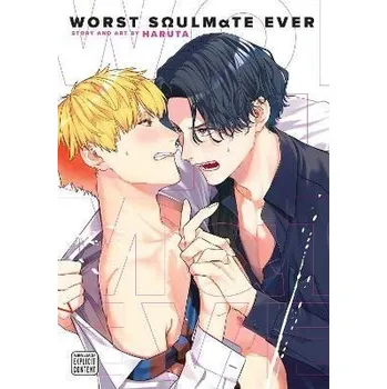 Komiks pro dospělé Worst Soulmate Ever