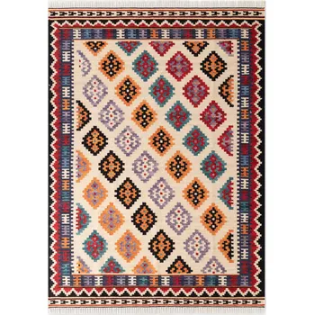 Koberec Hanse Home Kusový koberec Kamal Kian 106240 Multicolor Rozměry koberců: 60x190