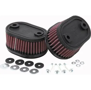 Motodíl K&N sada sportovních vložek vzduchových filtrů pro Kawasaki VN750 Vulcan r.v. 1986-2006 749