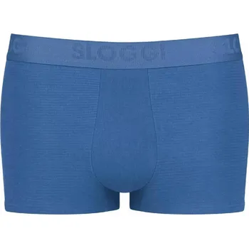 Boxerky Pánské boxerky FREE Evolve Hipster Lace - Sloggi hedvábně bílá (00GZ) 1